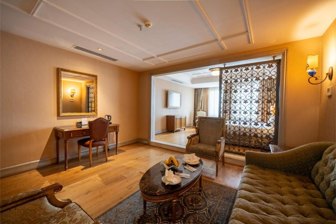 The Palace Taksim 4* Стамбул