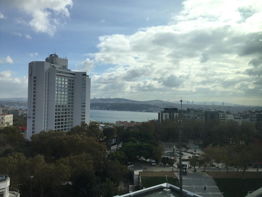 Готель The Palace Taksim