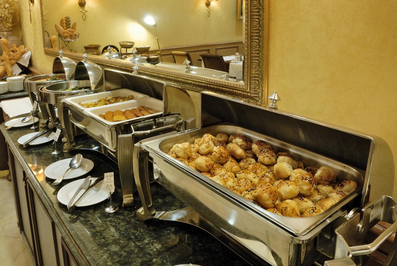 Готель The Palace Taksim 4*