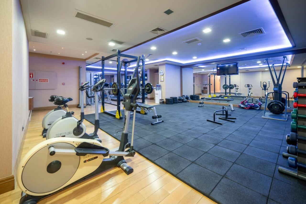 Отель The Palace Taksim 4*