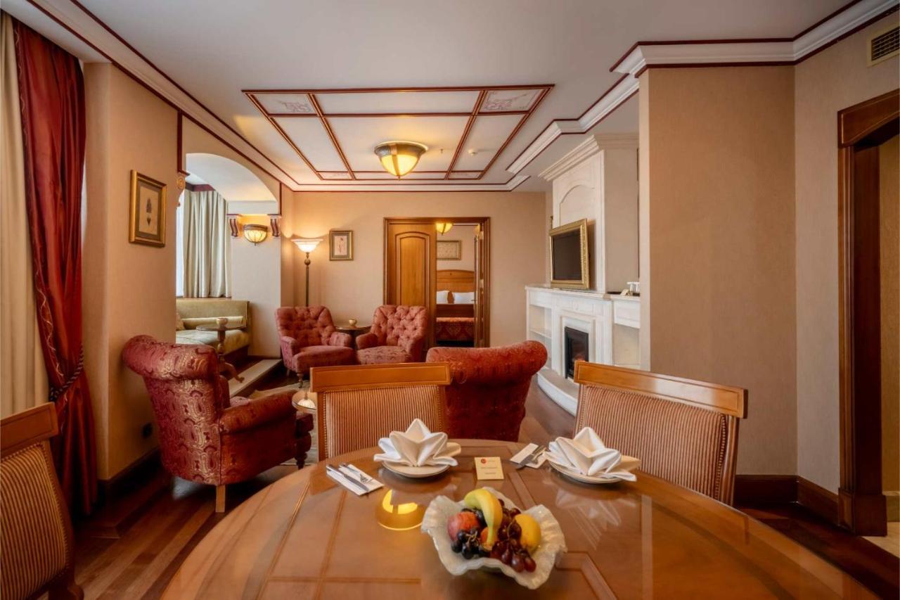 The Palace Taksim 4* Стамбул