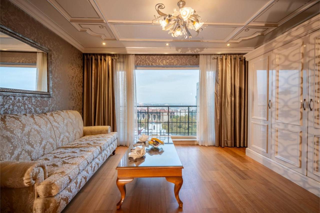The Palace Taksim Отель 4*