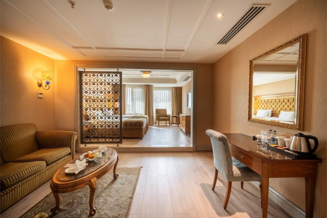 The Palace Taksim Отель