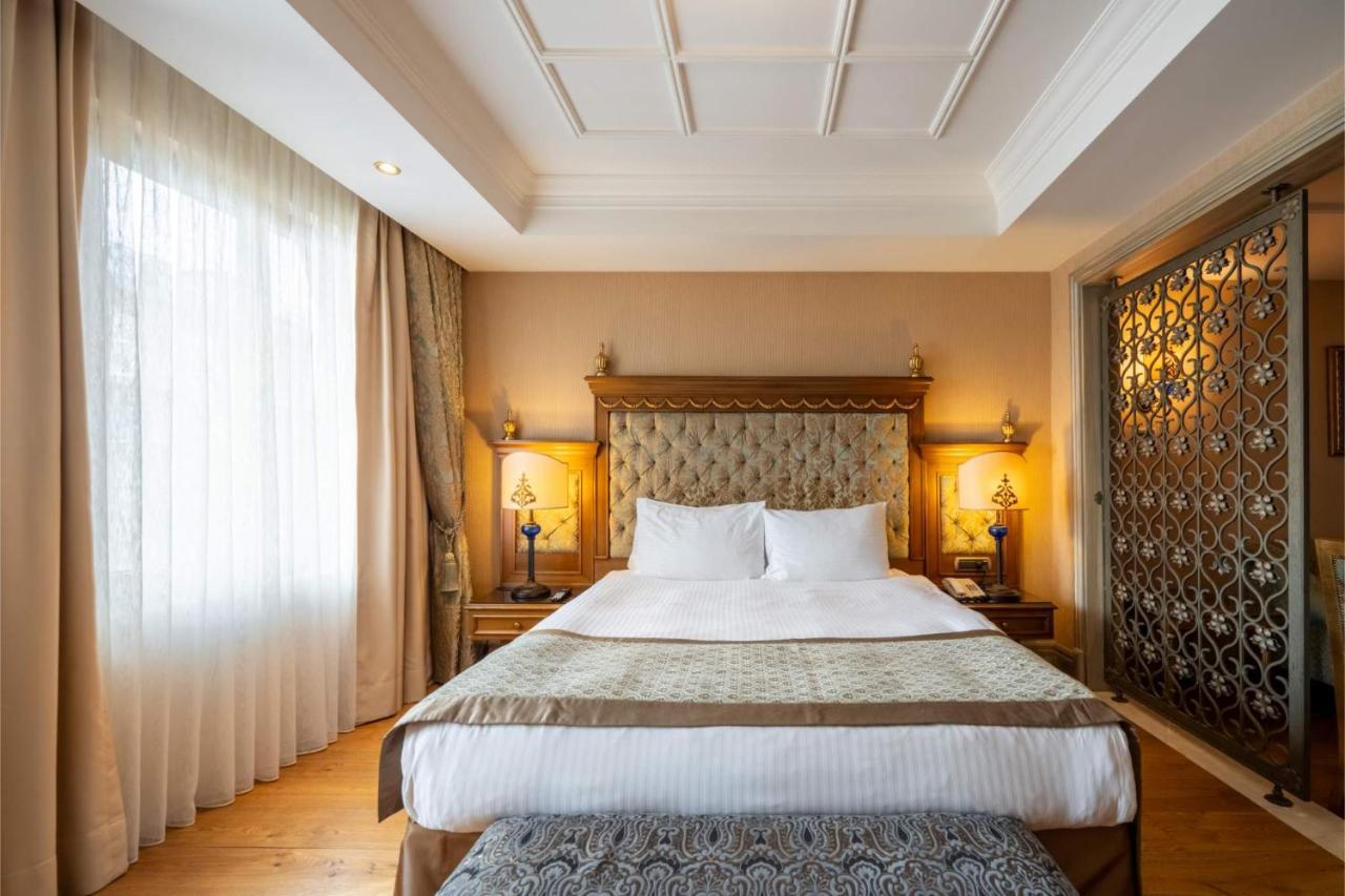 The Palace Taksim Отель 4*