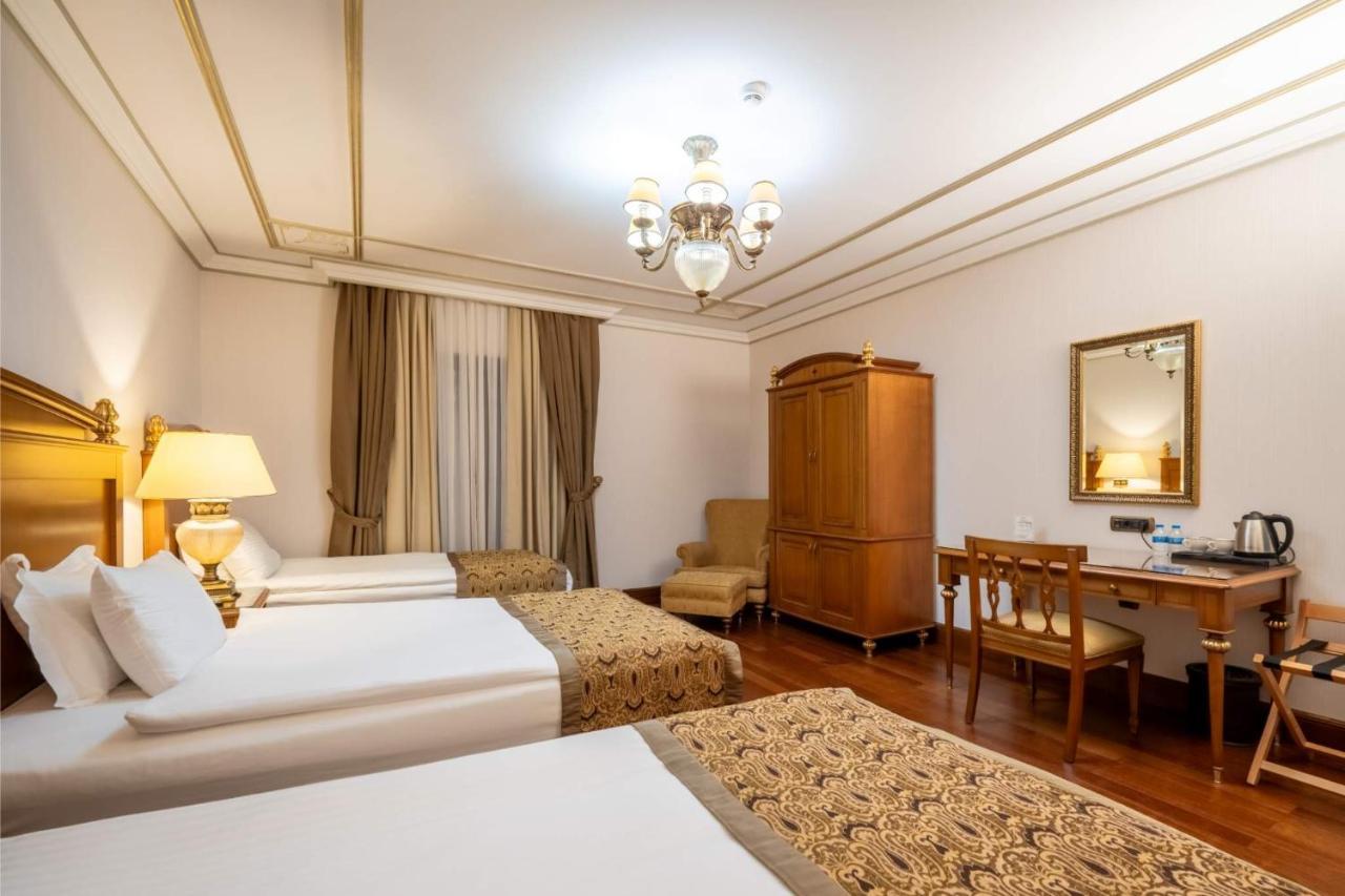 The Palace Taksim 4* Стамбул