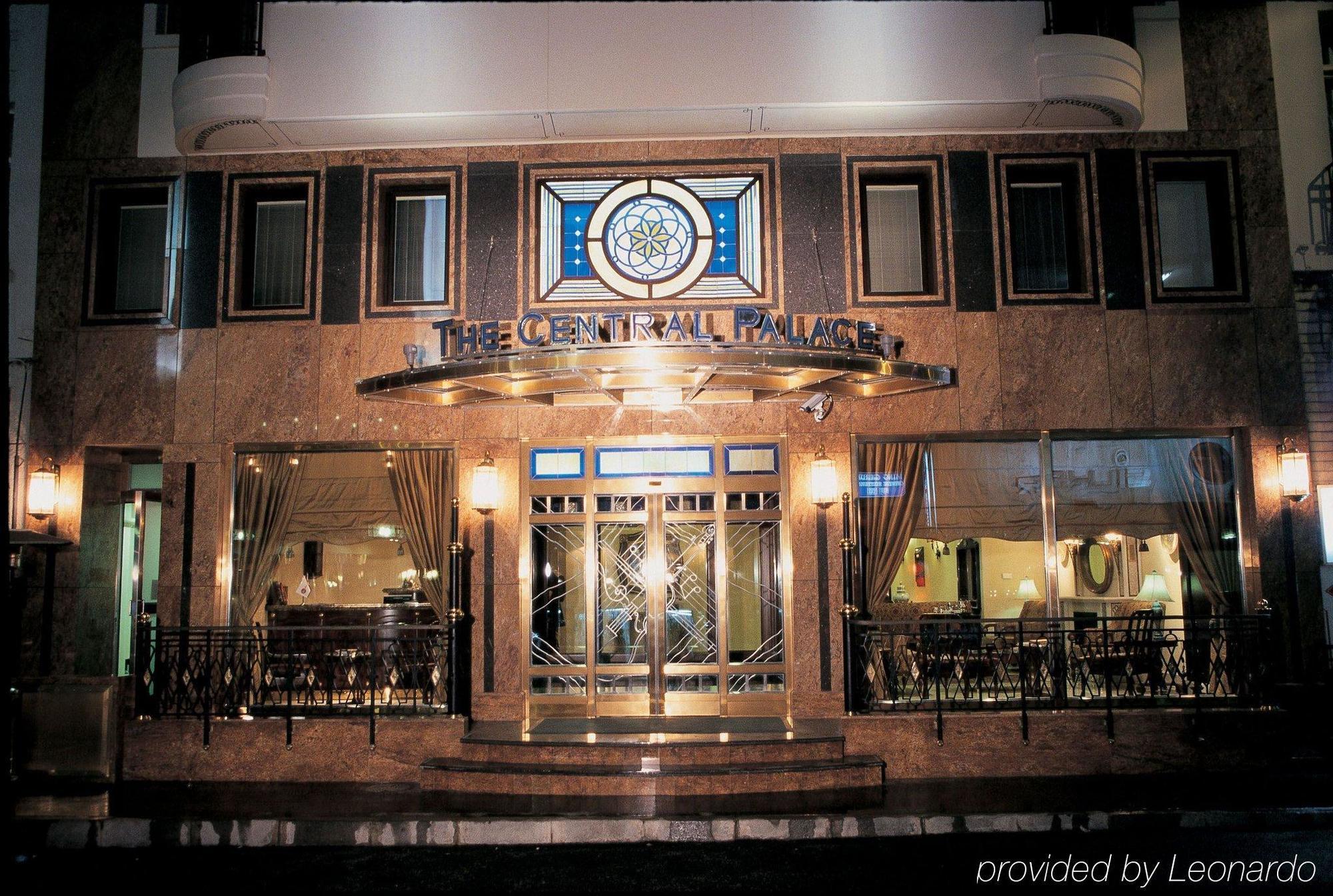 The Palace Taksim Отель Стамбул